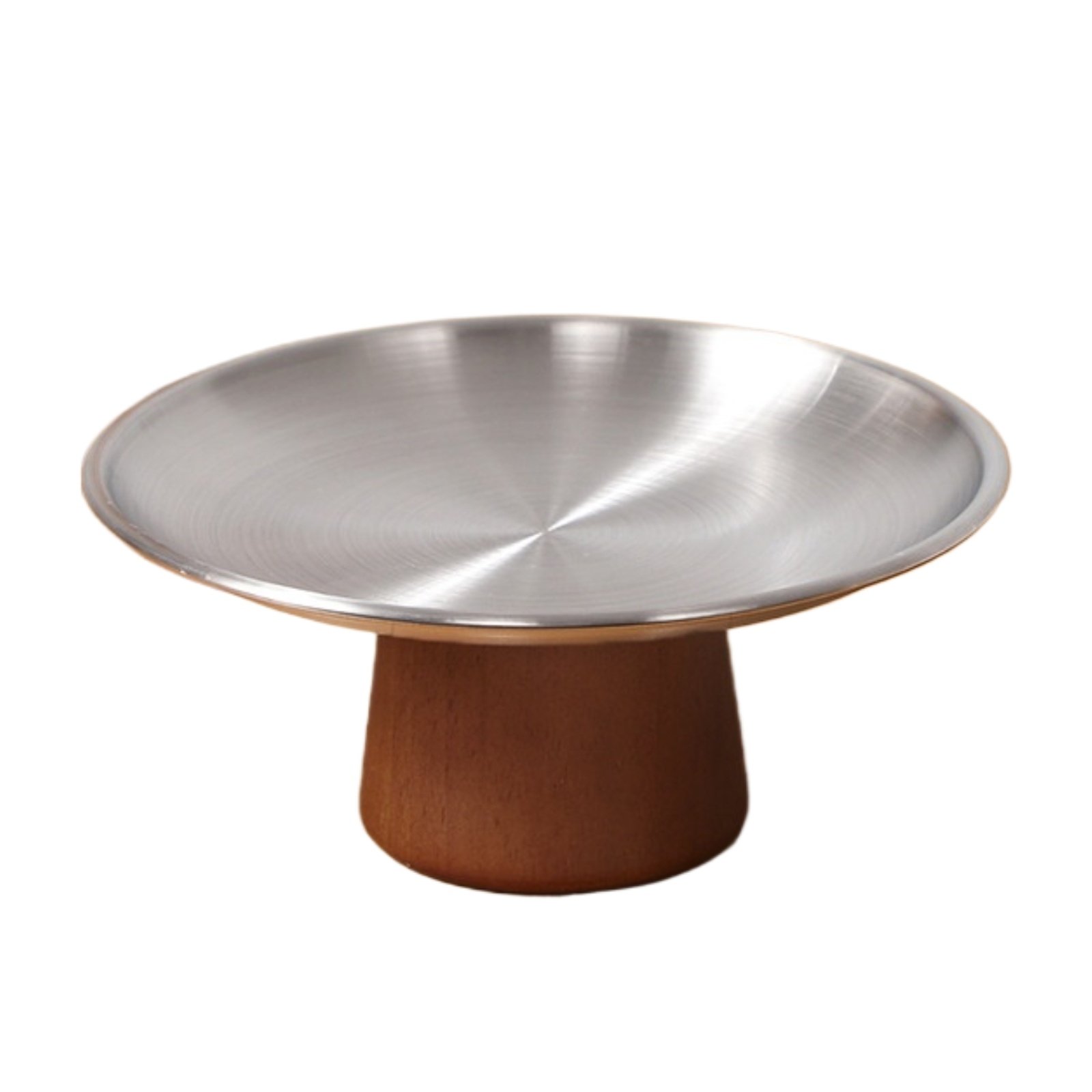 Pedestal Serving Tray