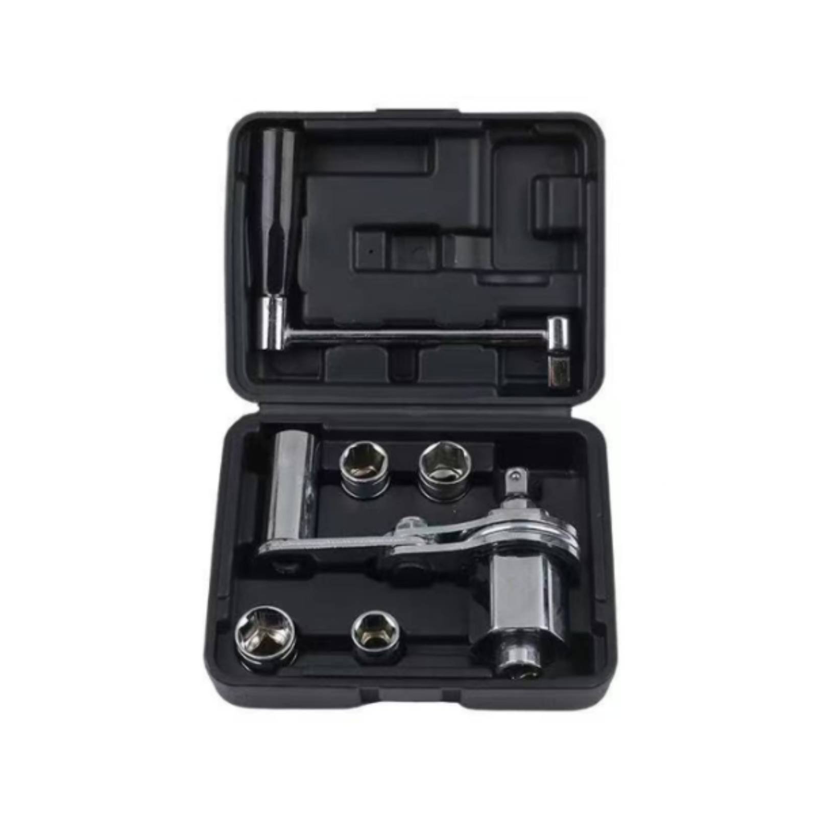 Heavy-Duty Wheel Wrench