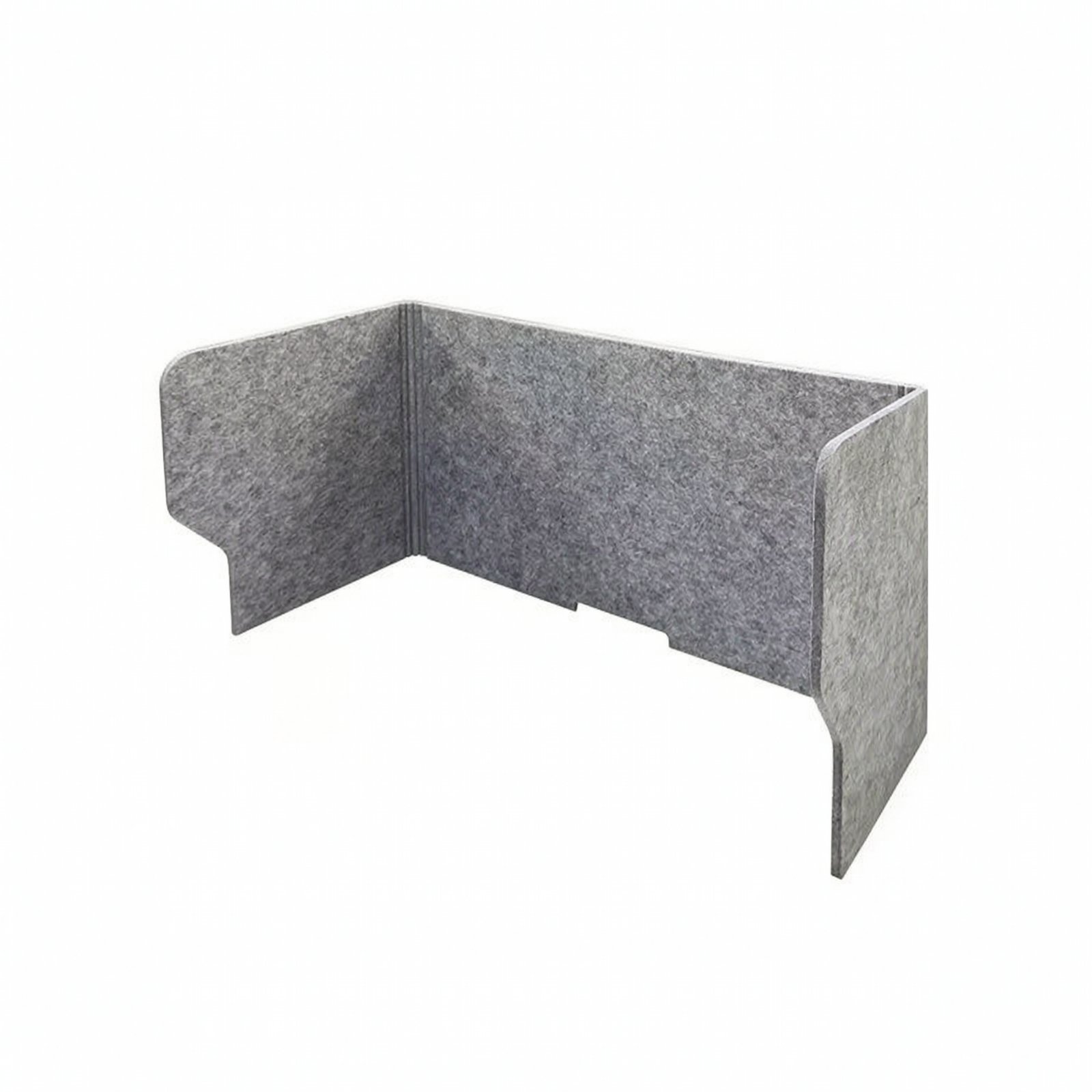 Foldable Desk Partition Screen