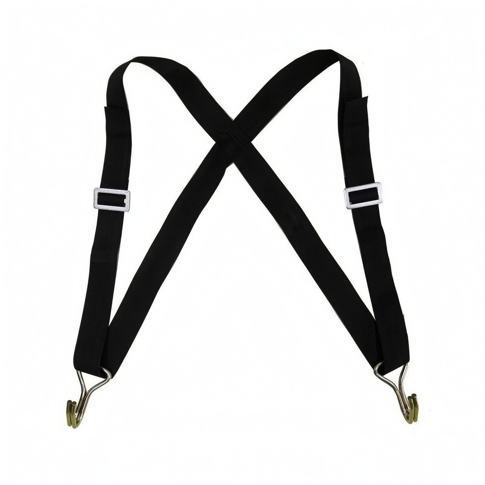 Set of 5 Cross-Back Lifting Strap