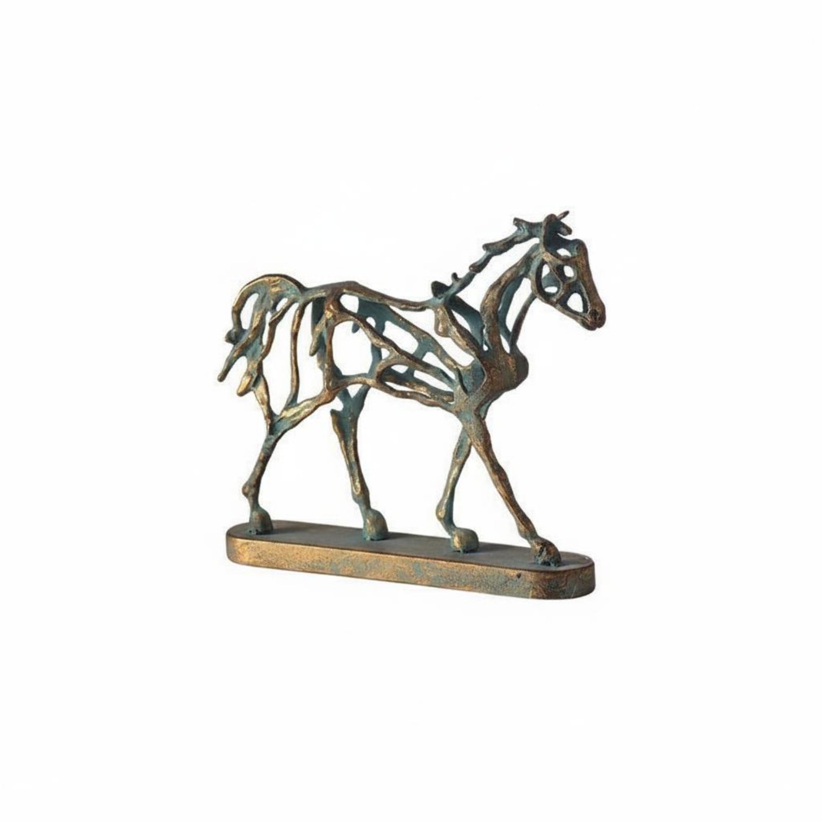 Horse Sculpture Gift Box