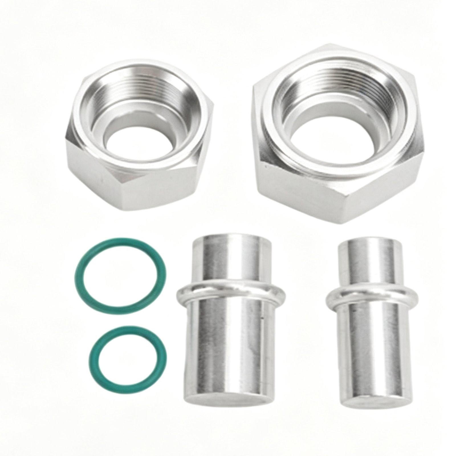 Rear Cooling Block Off Kit