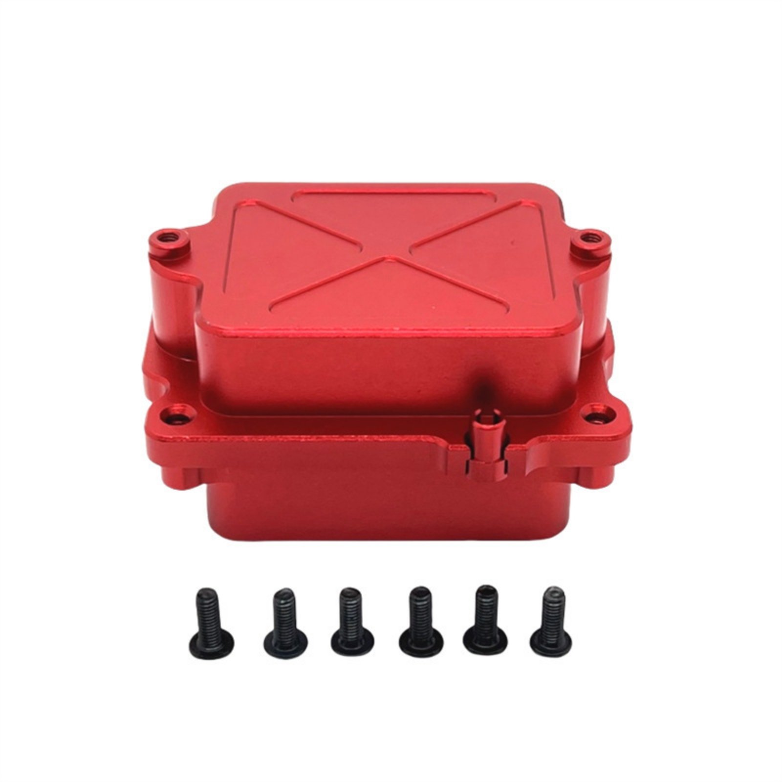 RC Electronics Box Aluminum
