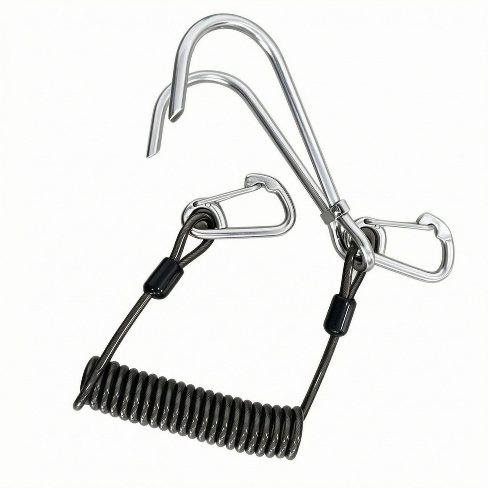 Stainless Steel Bungee Cord