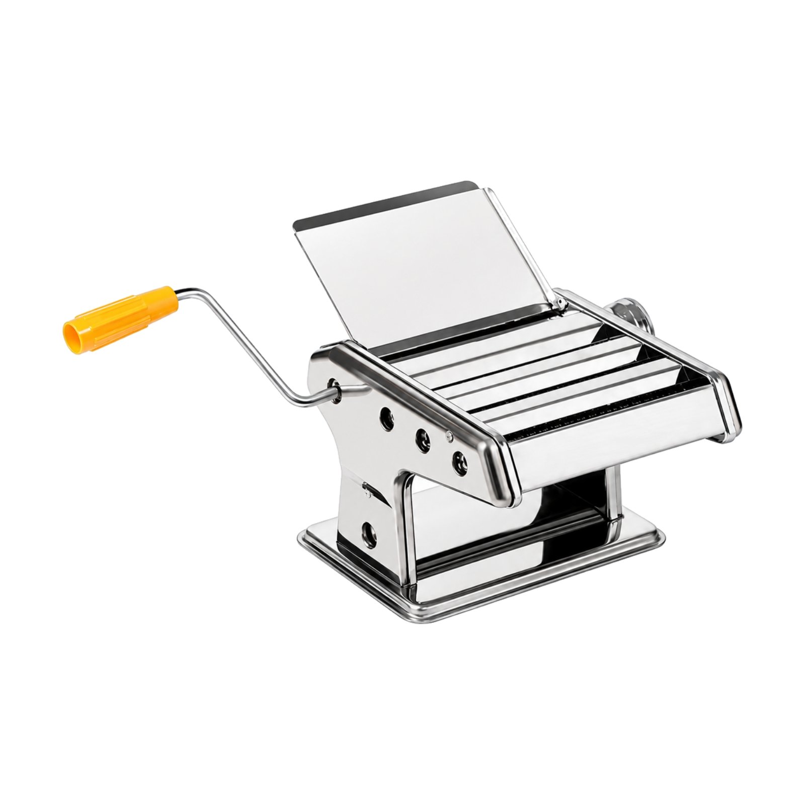 Pasta Sheeter Stainless Steel Hand Crank
