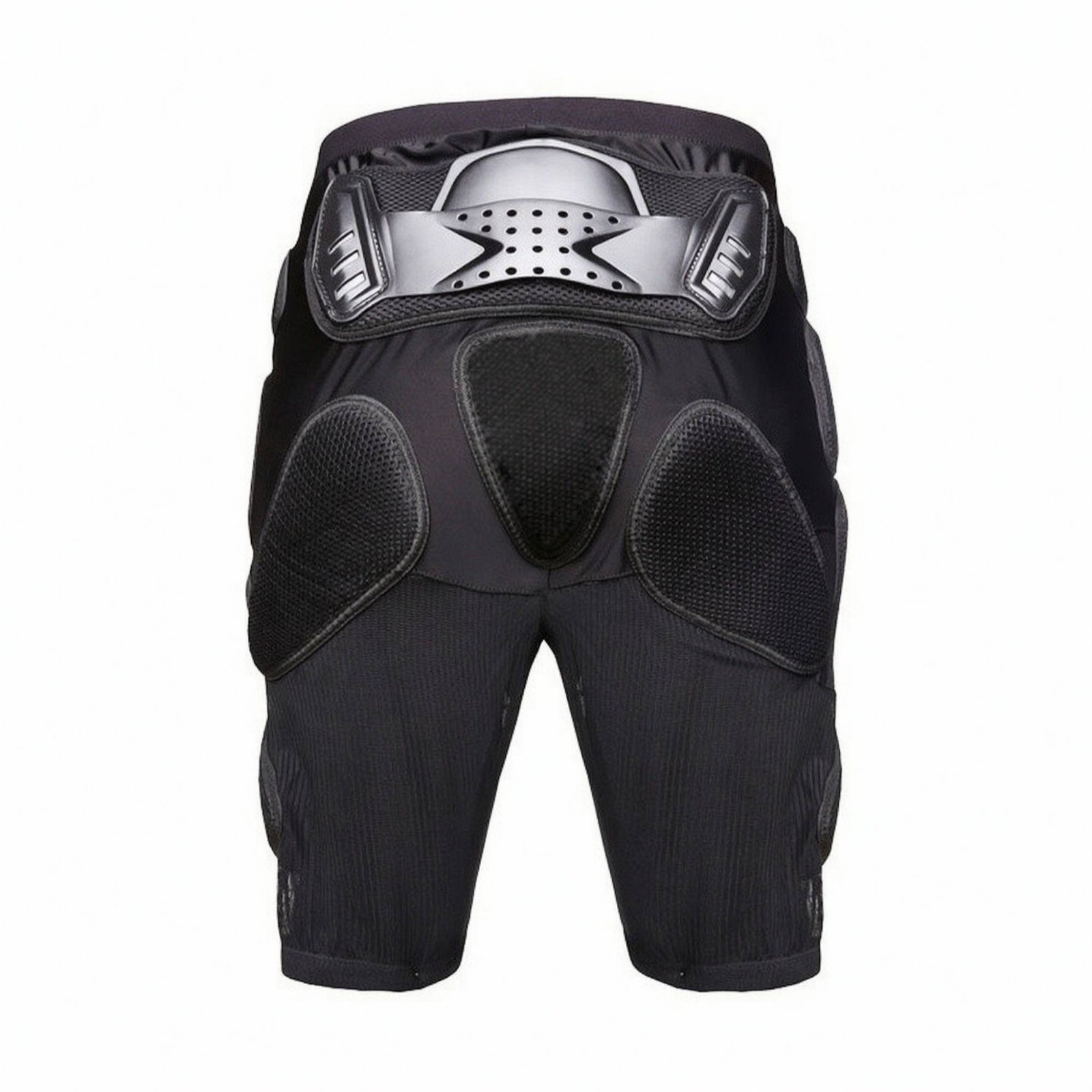 Padded Motorcycle Riding Shorts