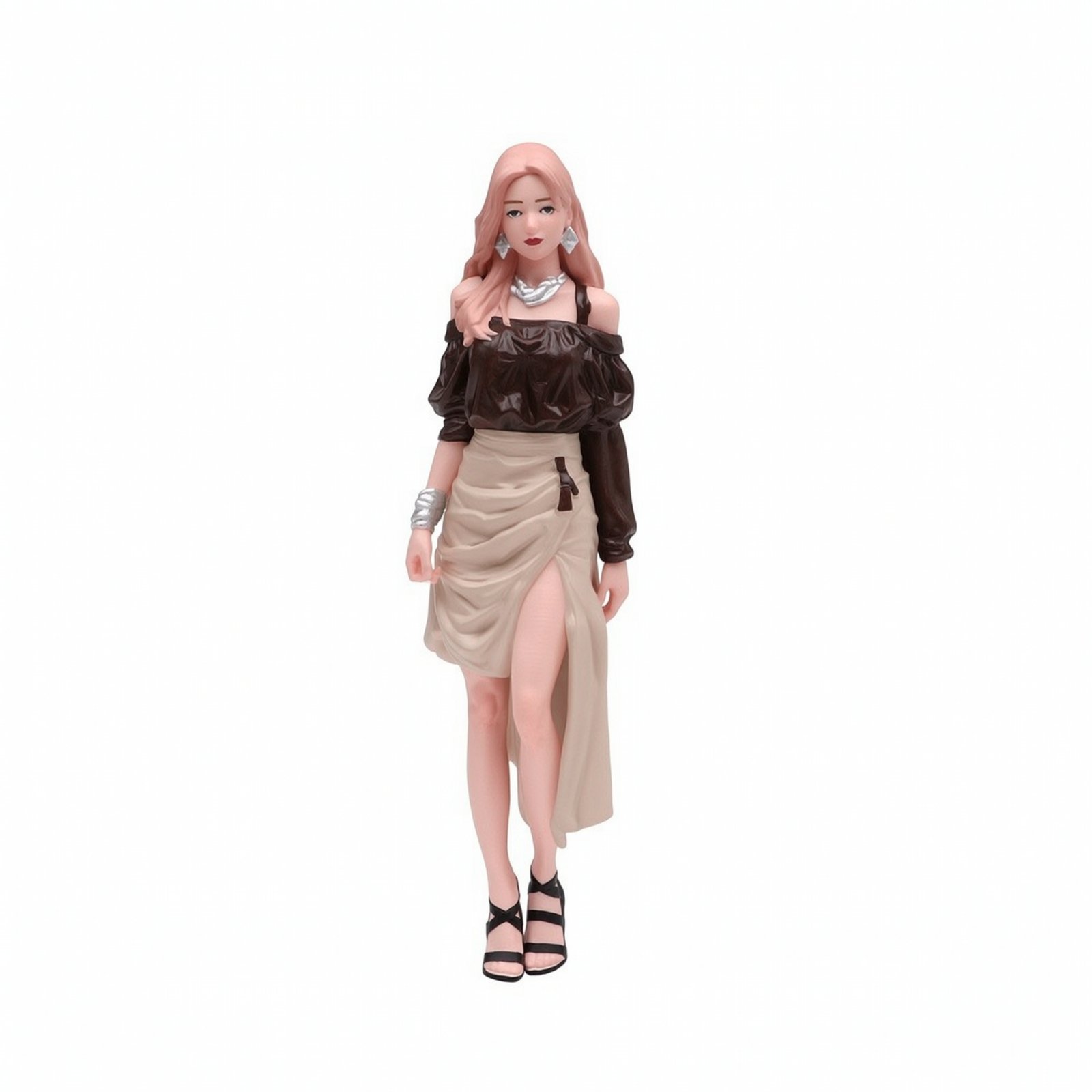 Miniature Scene Figure