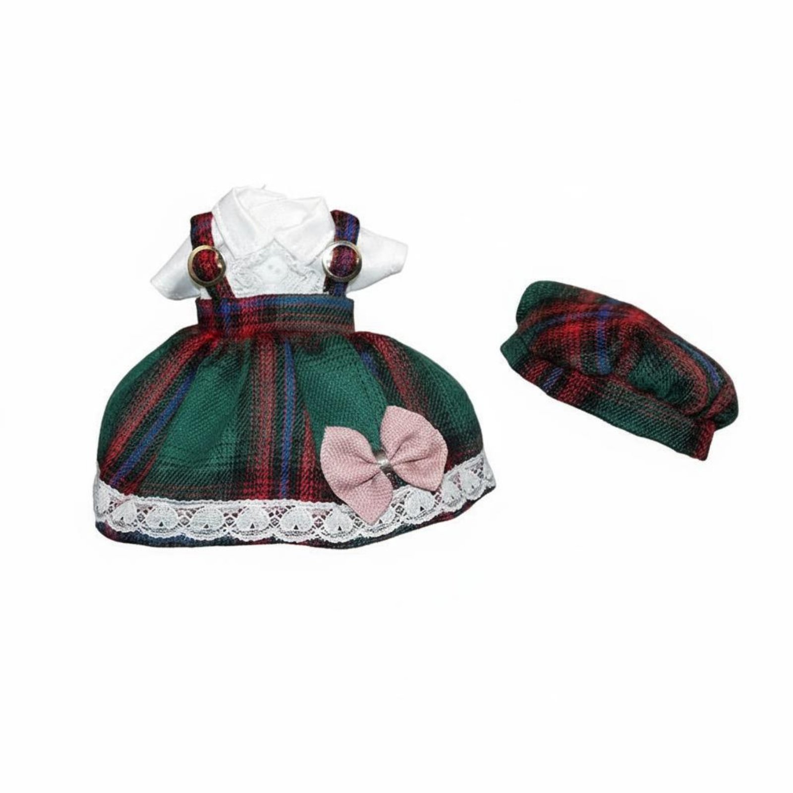 1/6 Scale BJD Princess Dress