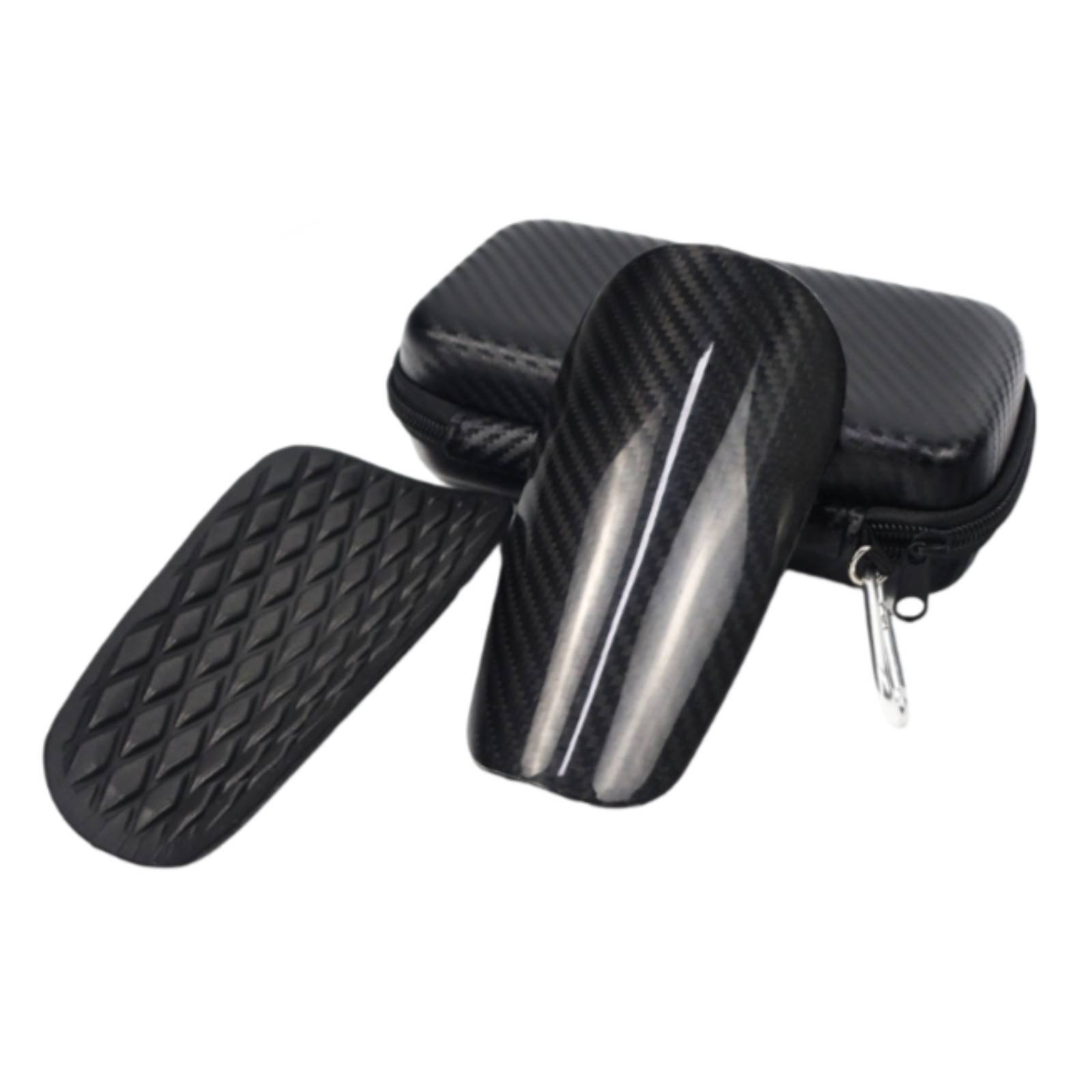 Carbon Fiber Shin Guard Anti-Impact
