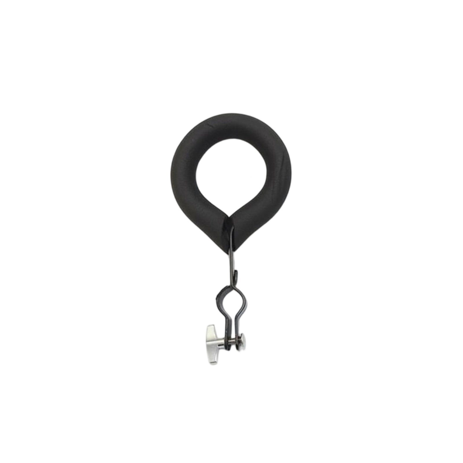 Clamp-On Instrument Holder
