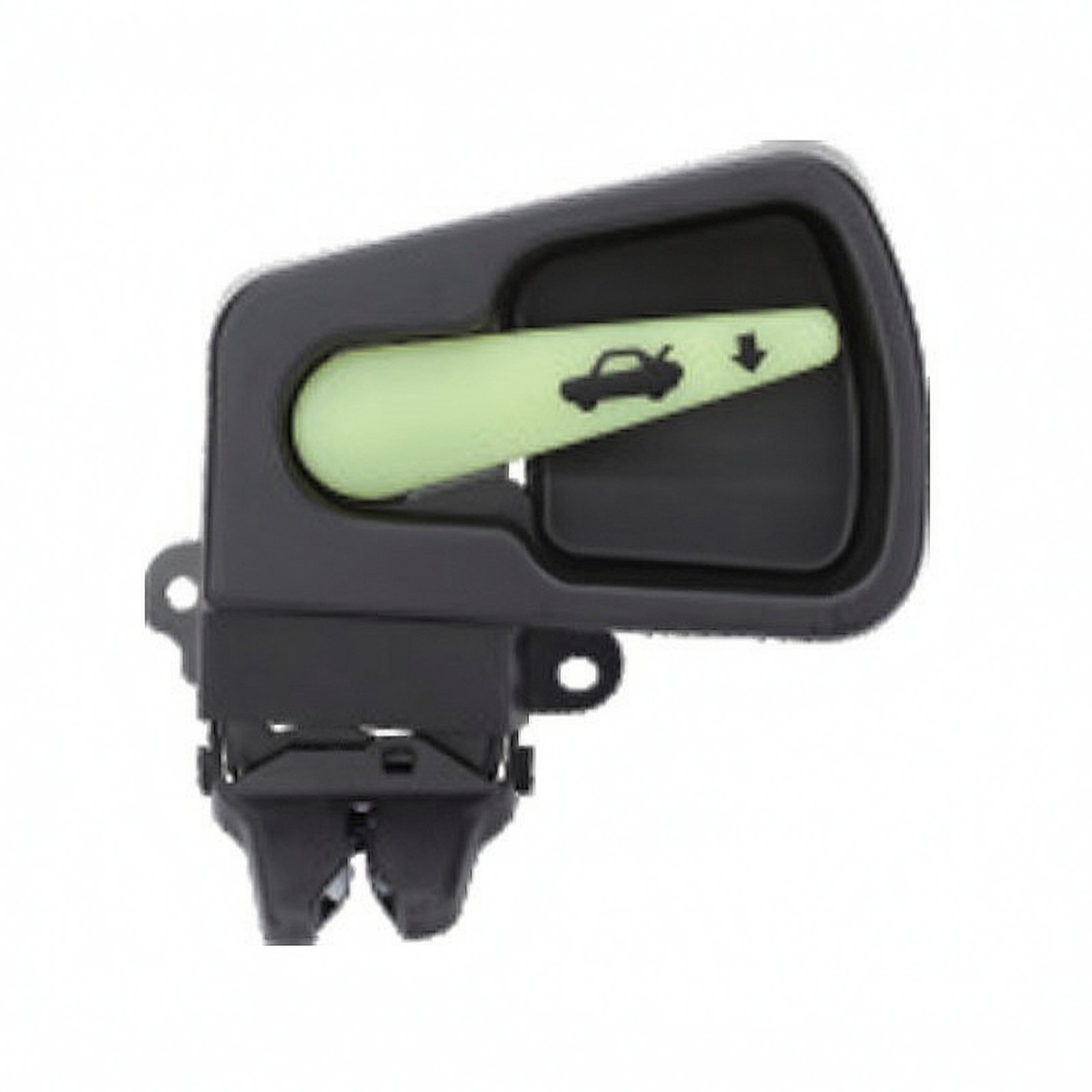 Rear Trunk Lid Lock Assembly