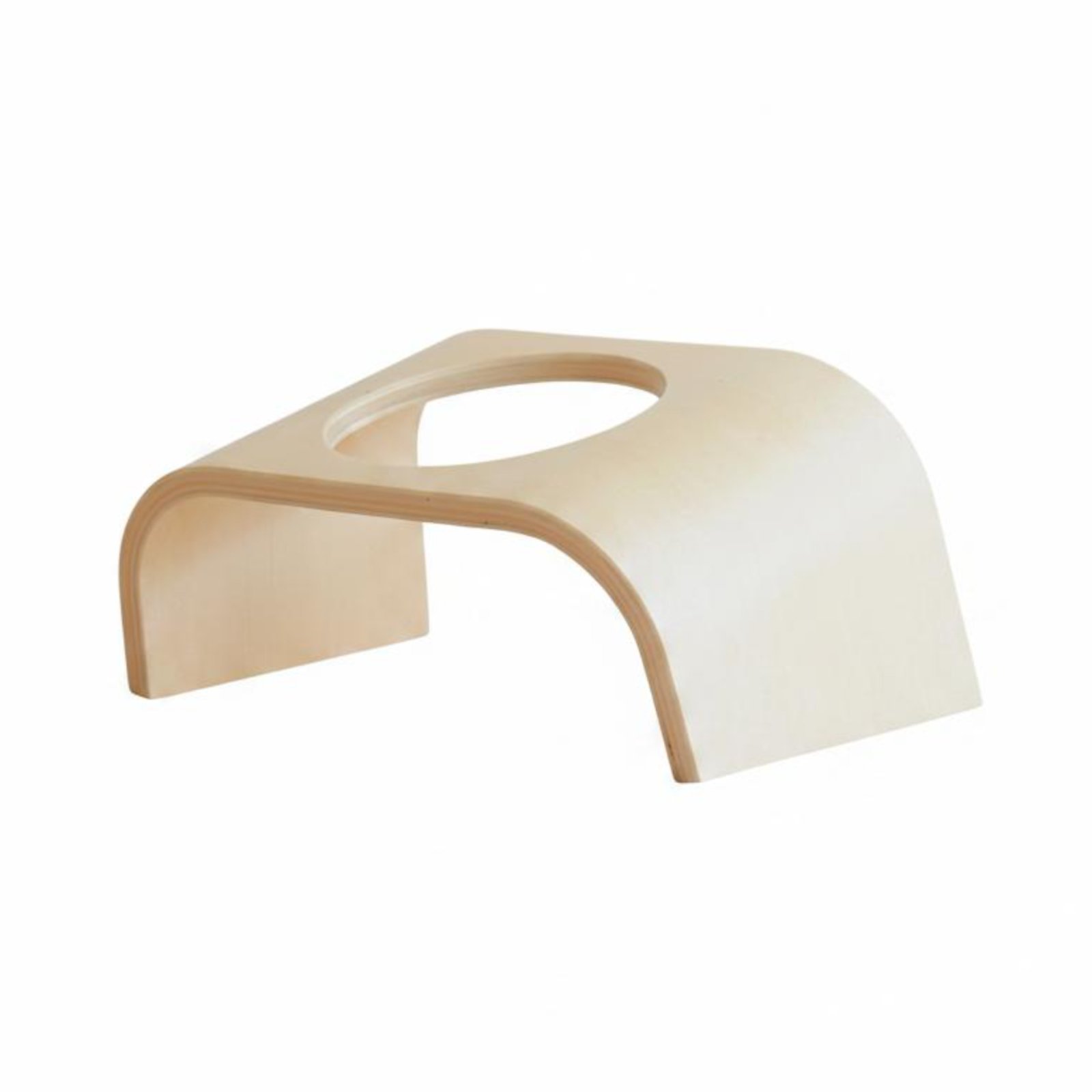 Tilted Pet Feeder Stand – Rack Only