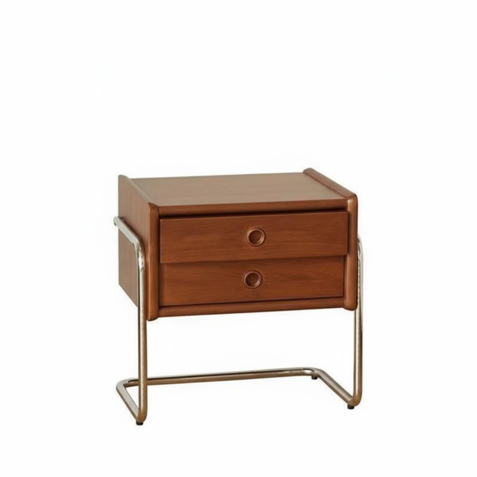 Cylindrical Nightstand