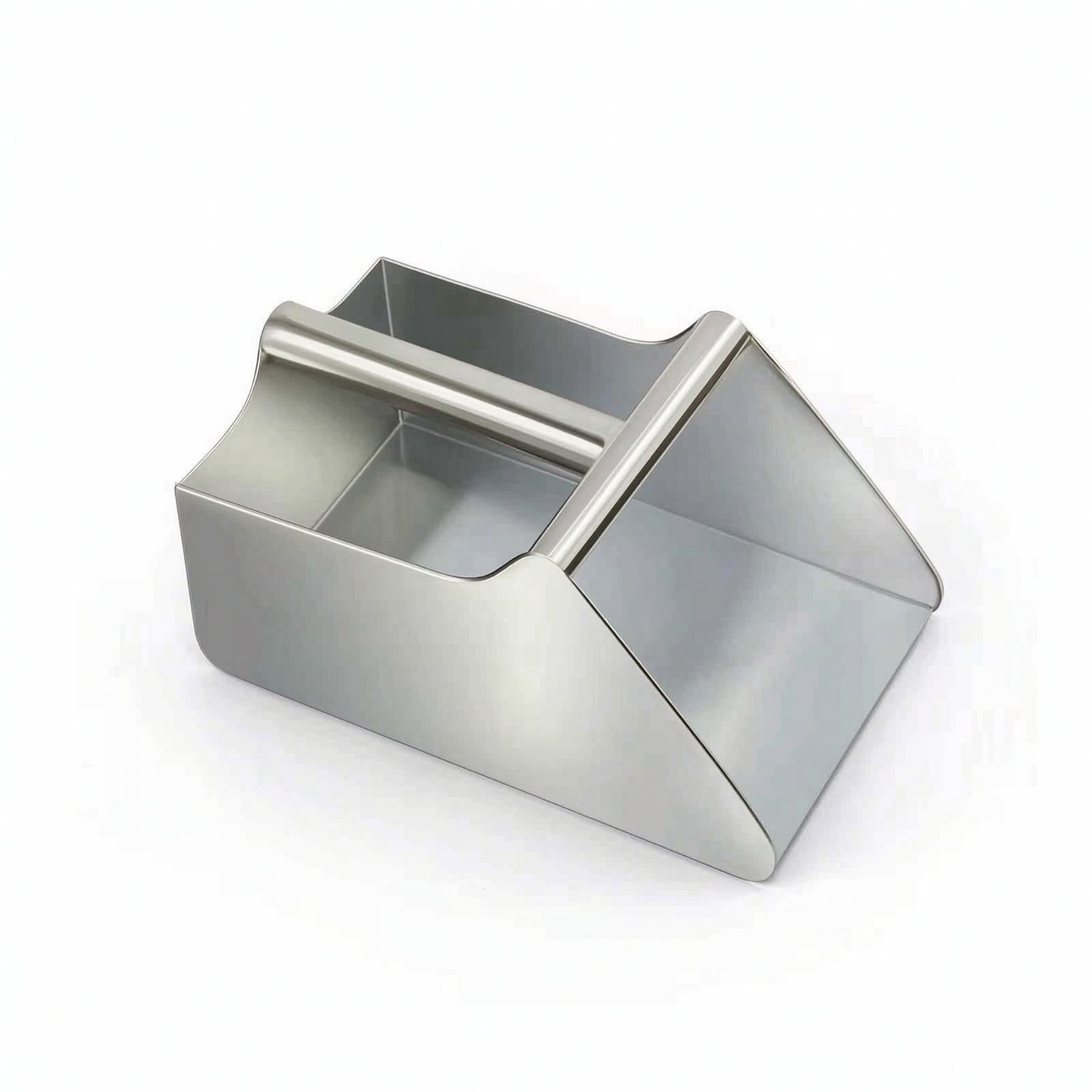 Stainless Steel Ladle – 25-14-12cm
