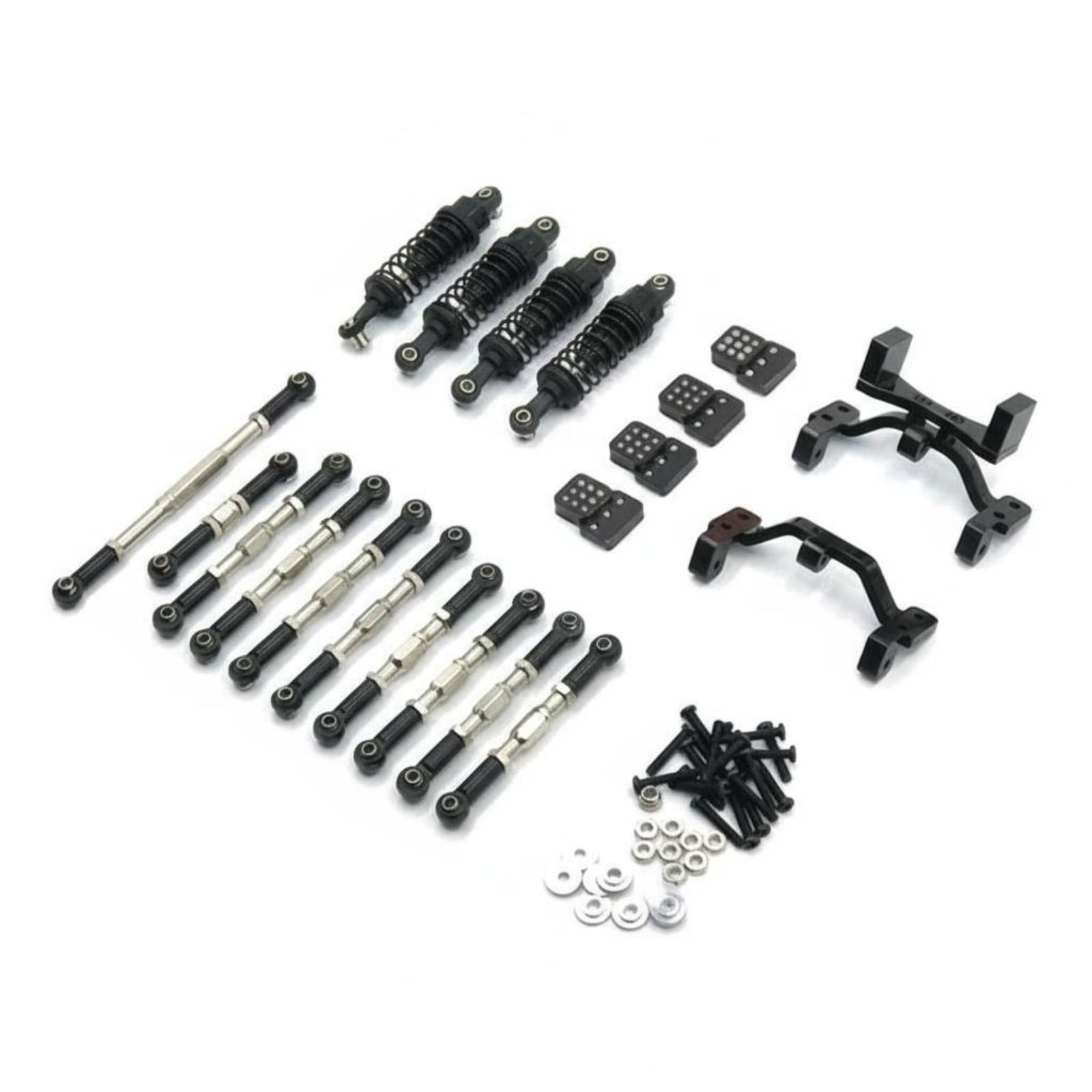 1/16 Scale Metal Connecting Rod Kit