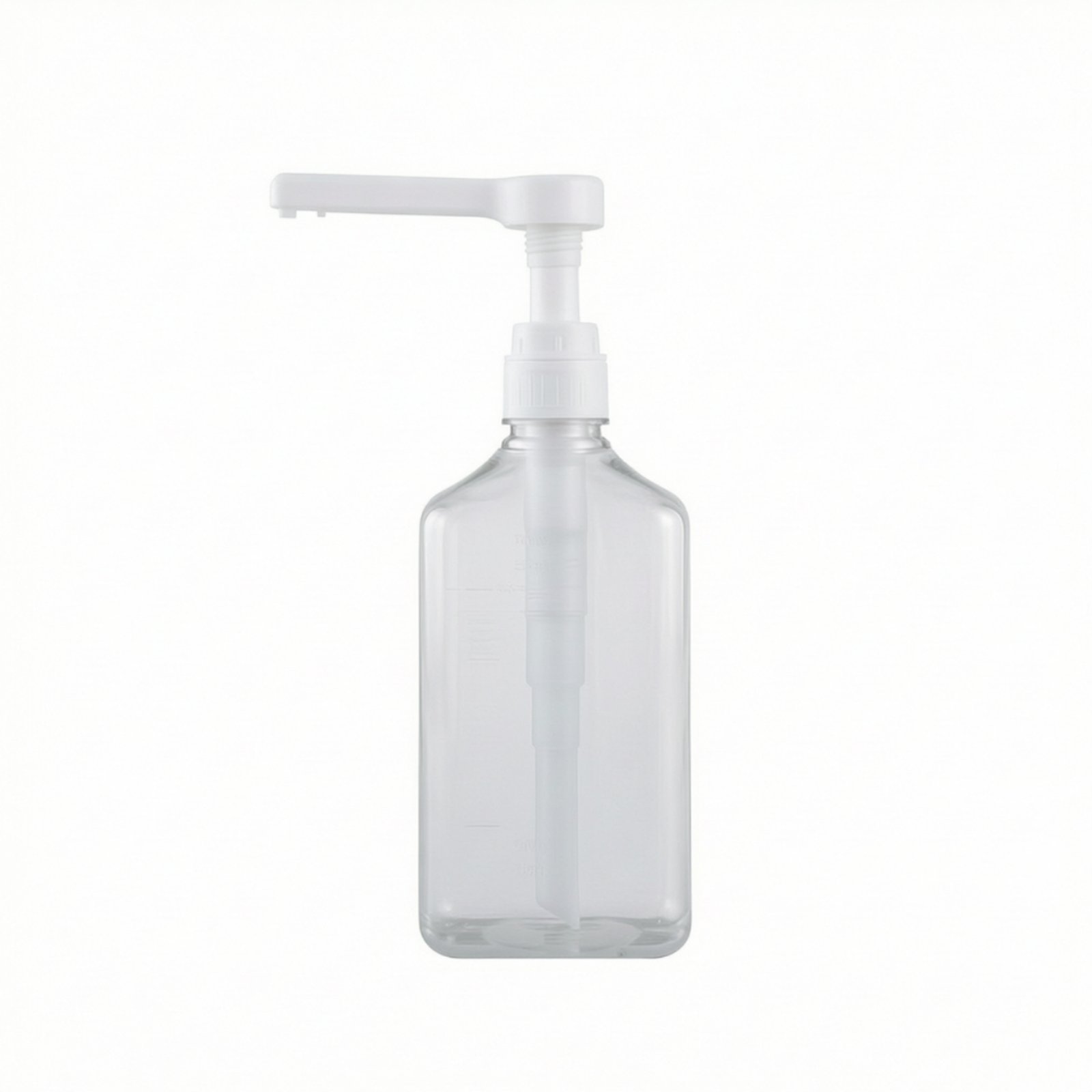 Syrup Bottle with Pump – 10cc Sauce