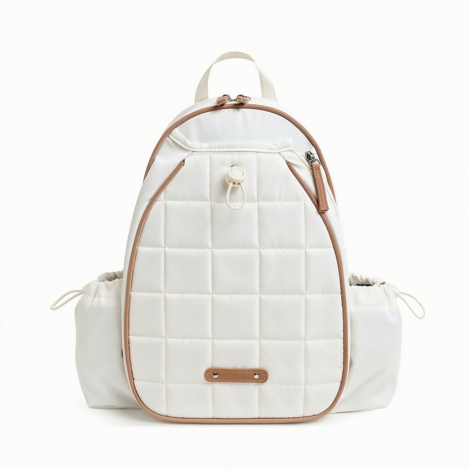 Quilted Pickleball Backpack