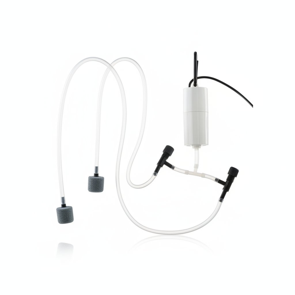 USB Aquarium Air Pump