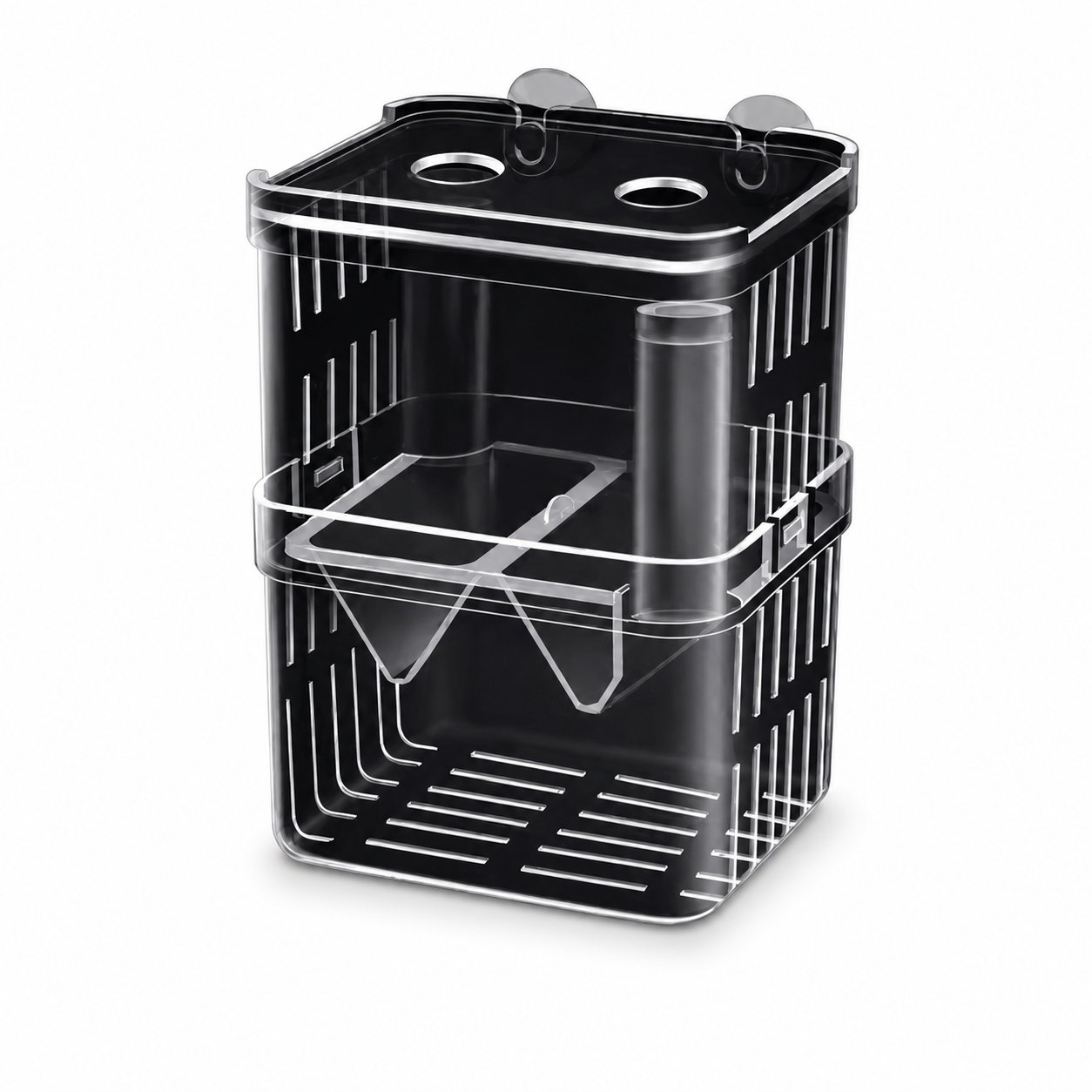 Self-Floating Isolation Breeding Box
