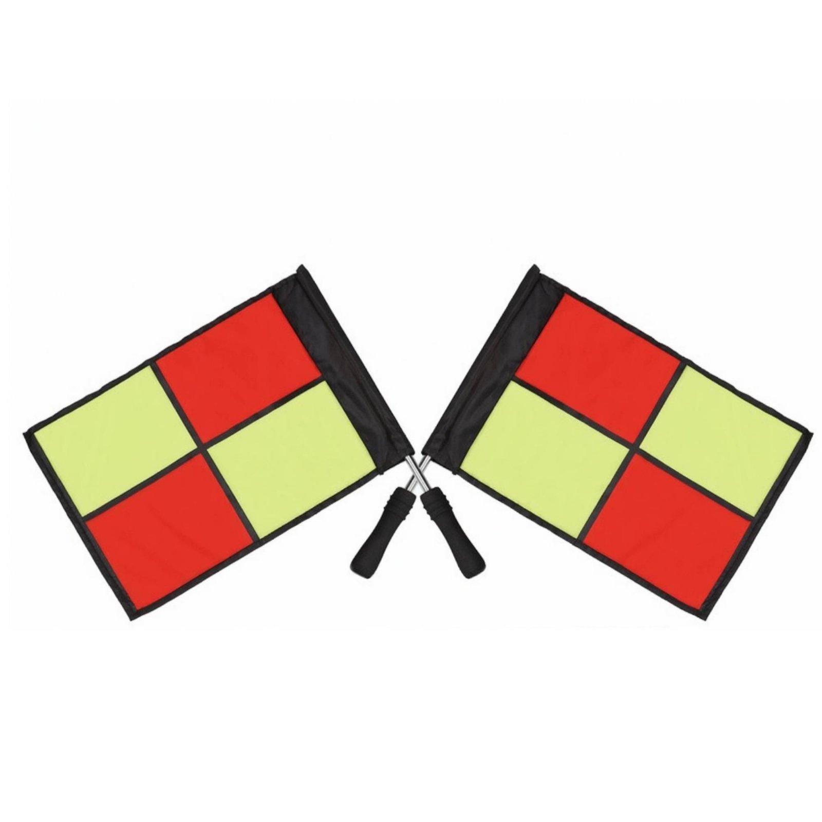 Referee Flag with Carrying Pouch