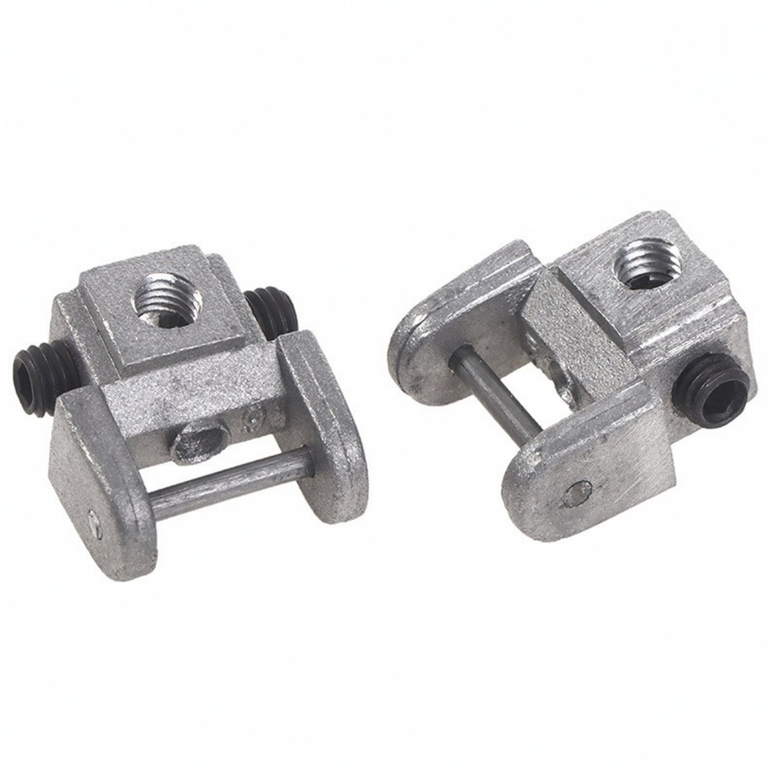 2-Piece Metal Wire Saw Clamp Head