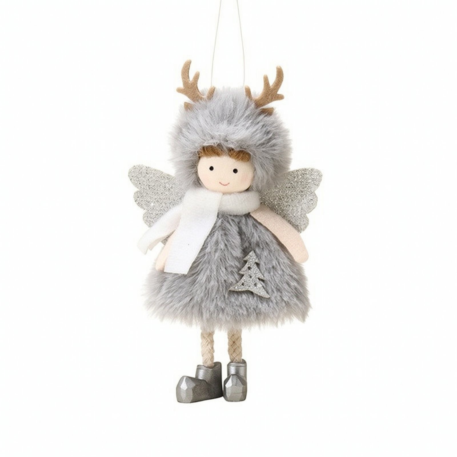 Angel Doll Ornament