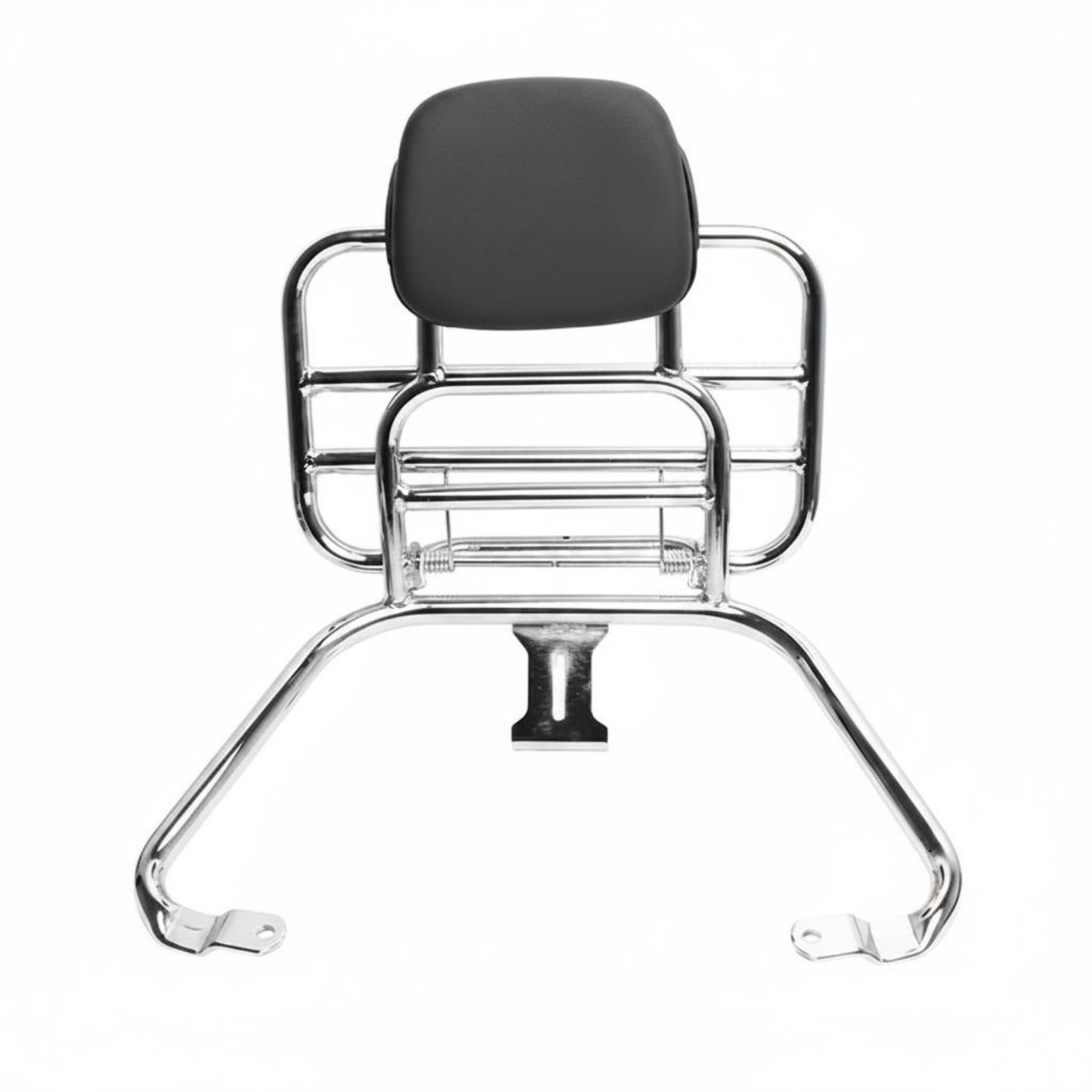 Steel Rear Carrier Backrest Rack