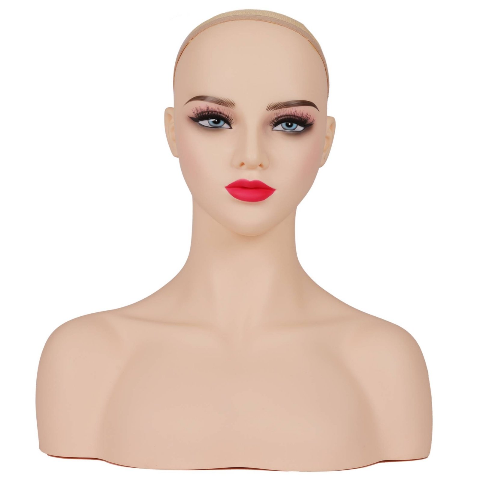 Female Mannequin Head – Caucasian