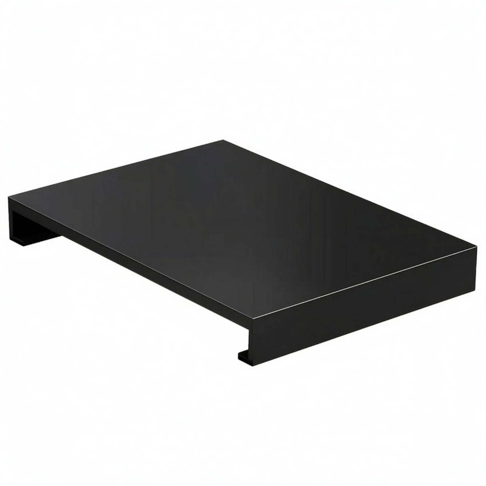 Rectangular Range Cover Shelf