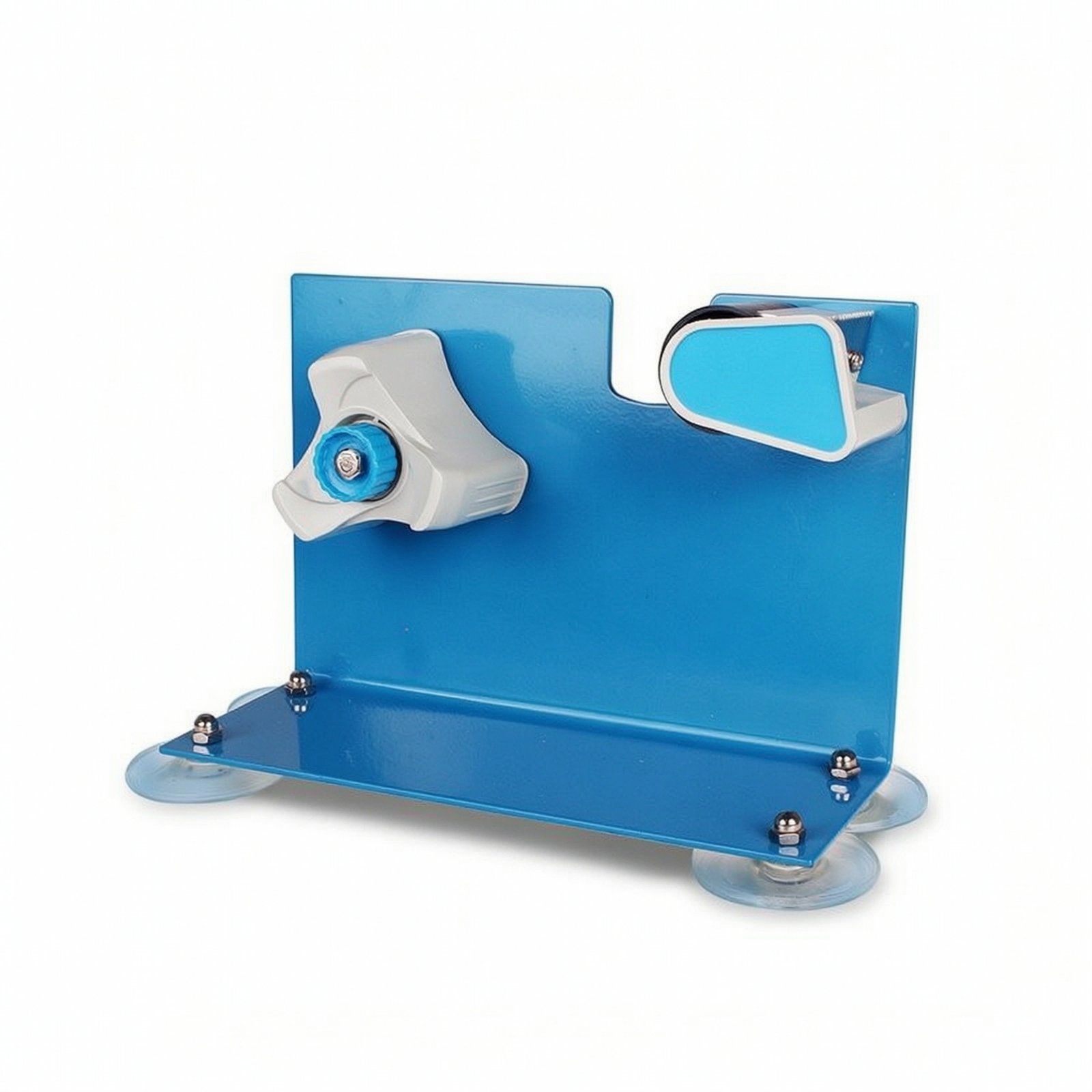 Tape Dispenser with Suction Cups – 23-14-6cm