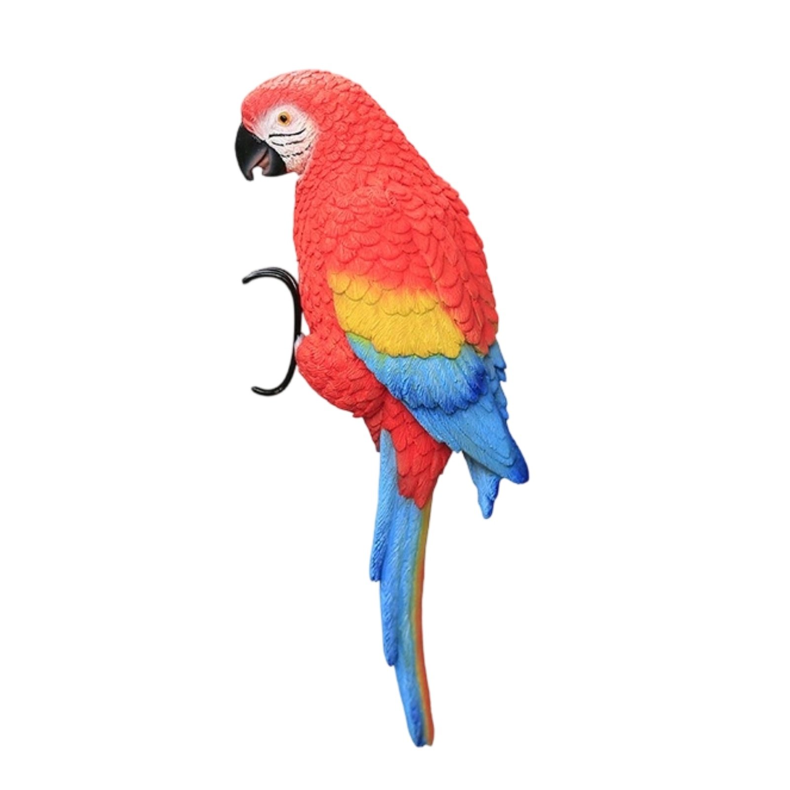 Hanging Parrot Figurine