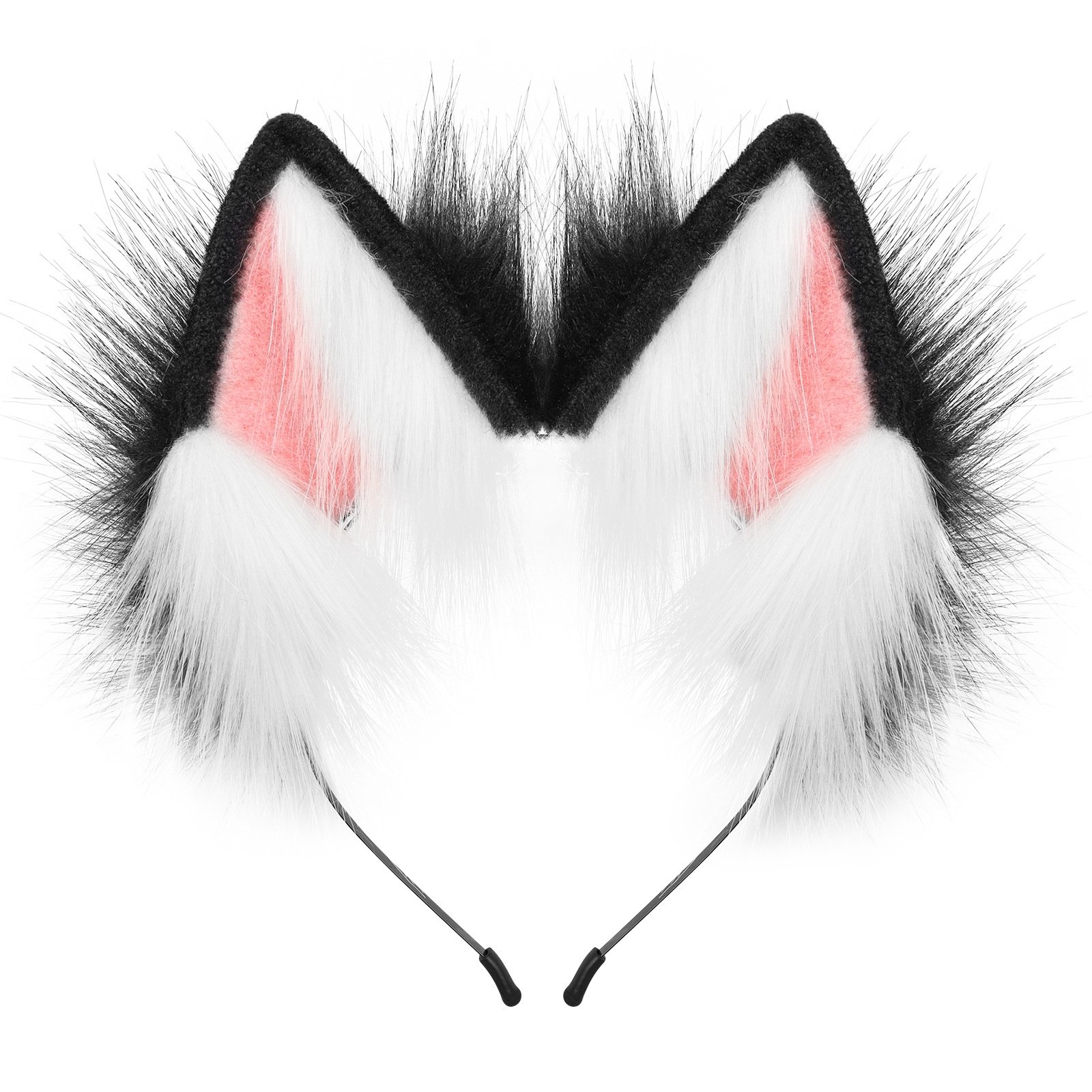 Adjustable Cat Ear Headband