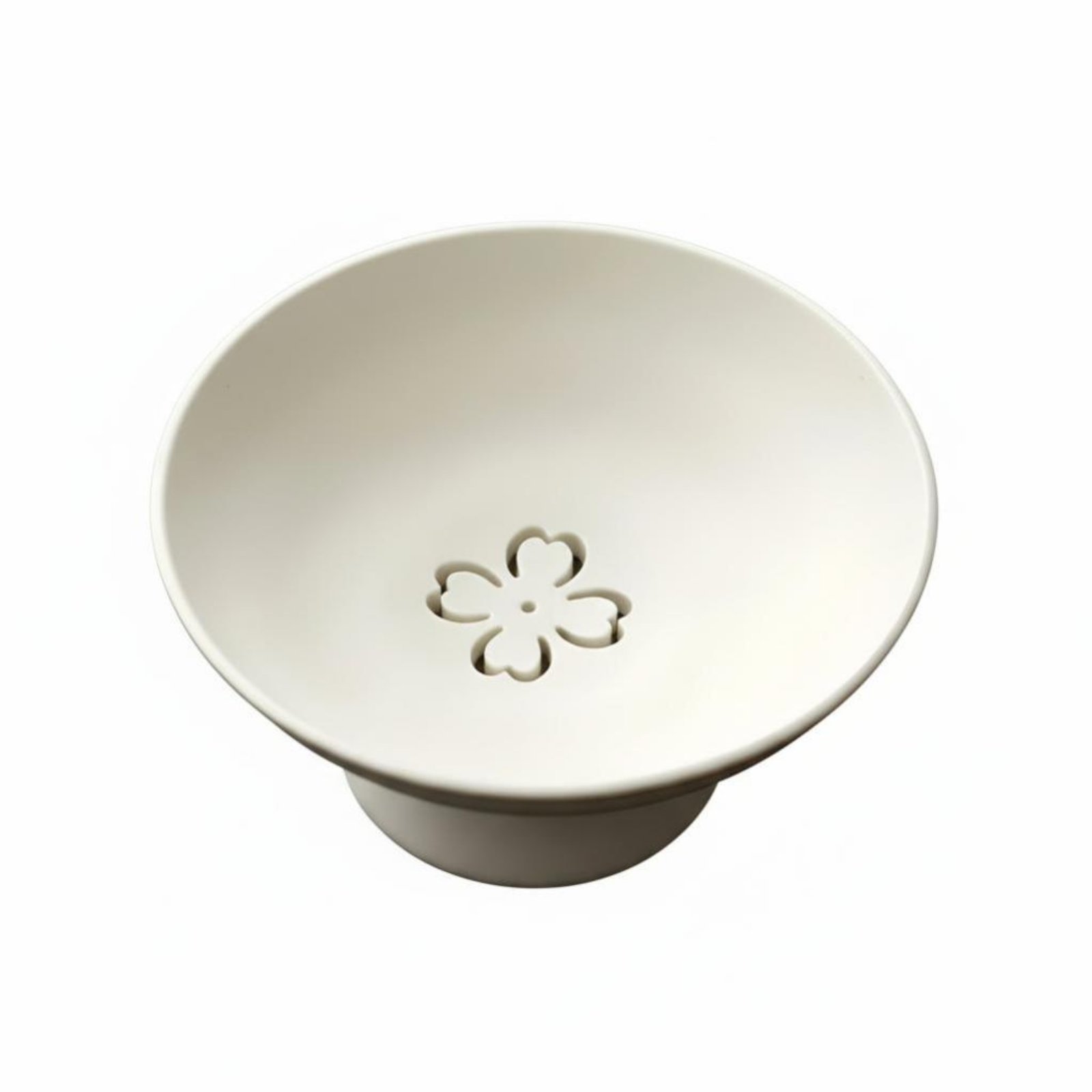 Ceramic Fruit Bowl – Beige