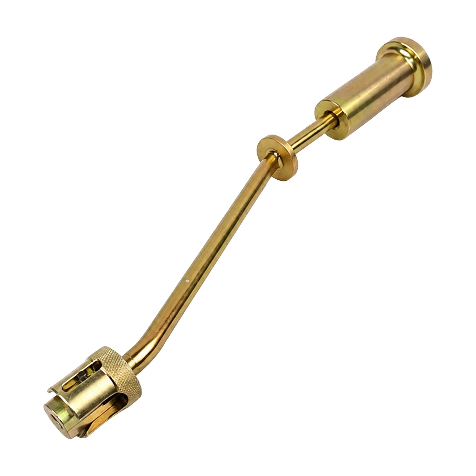 Fuel Injector Removal Tool with Slide