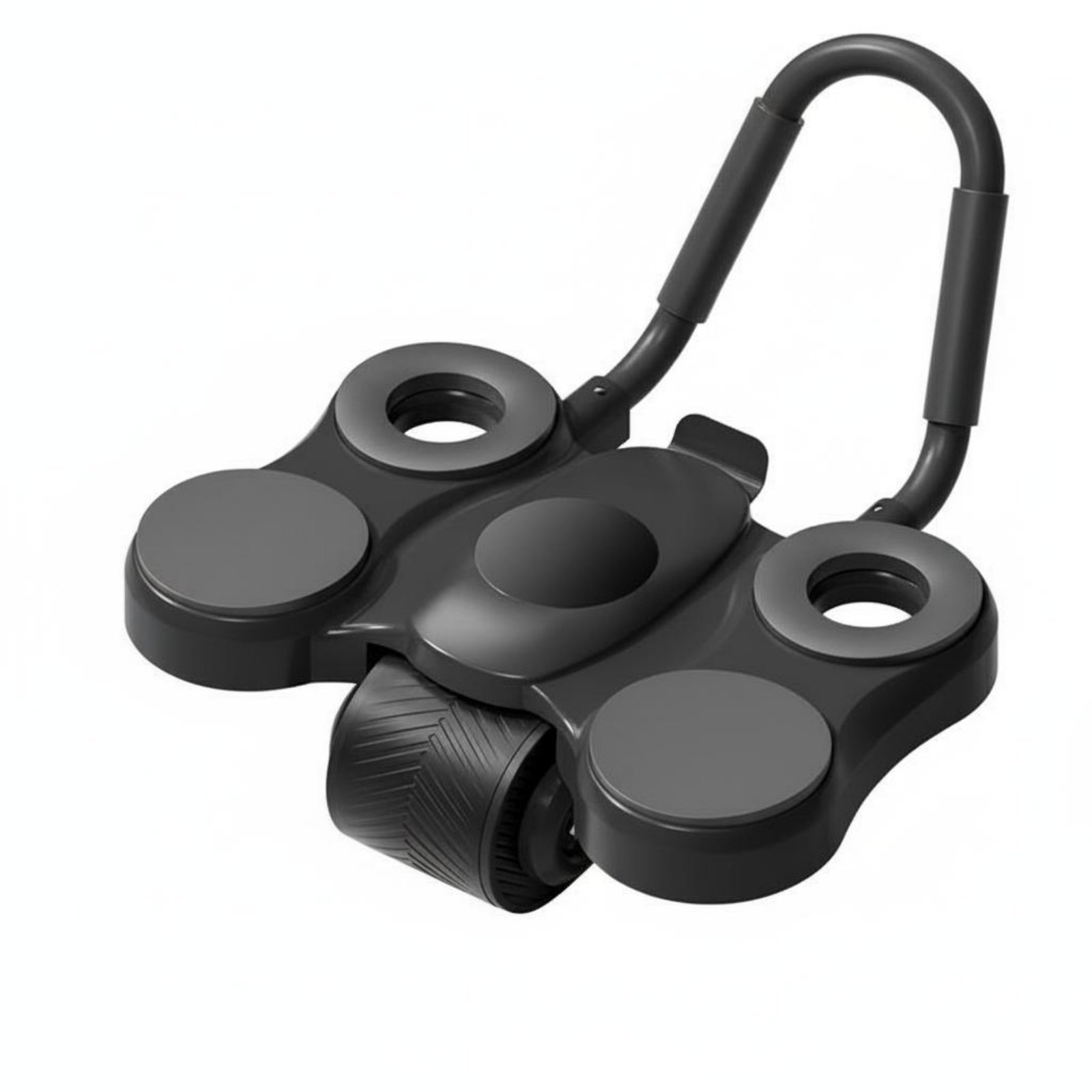 Exercise Wheel with Elbow Support