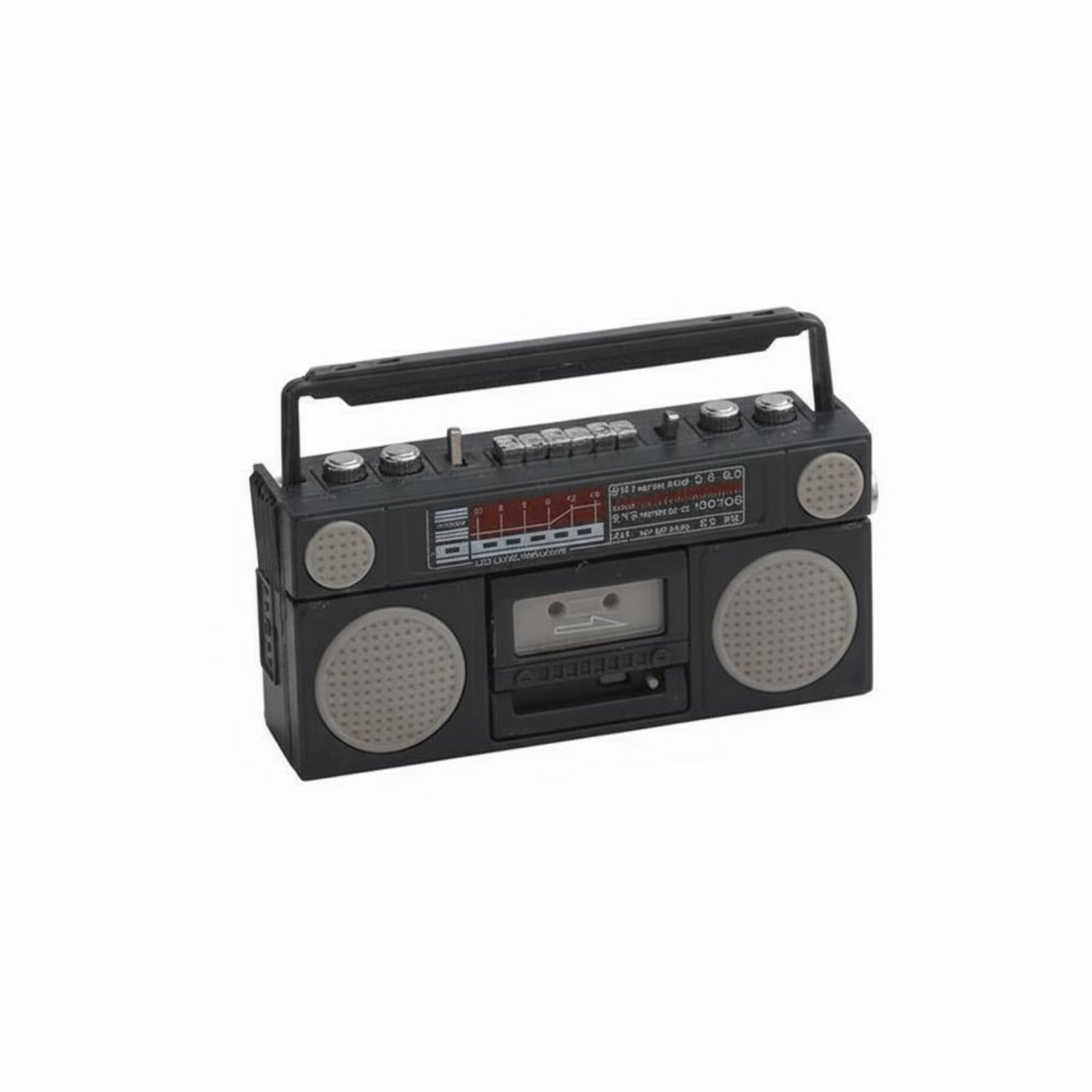 Radio 1:12 Scale