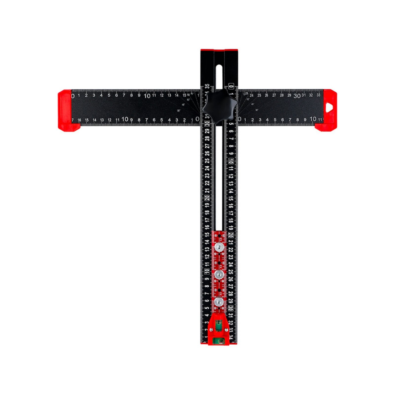 T Shaped Angle Ruler