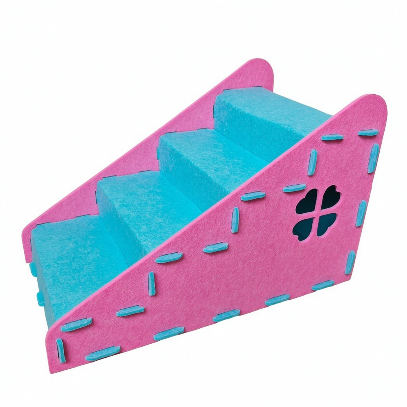 Pet Stairs Four-Step