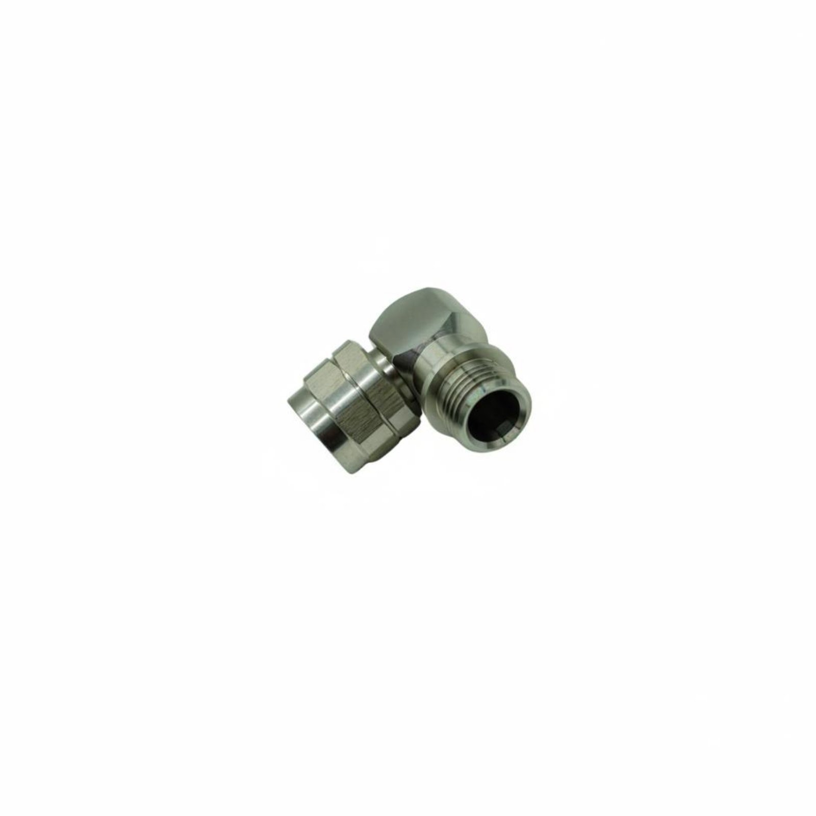 316L Steel Elbow Fitting