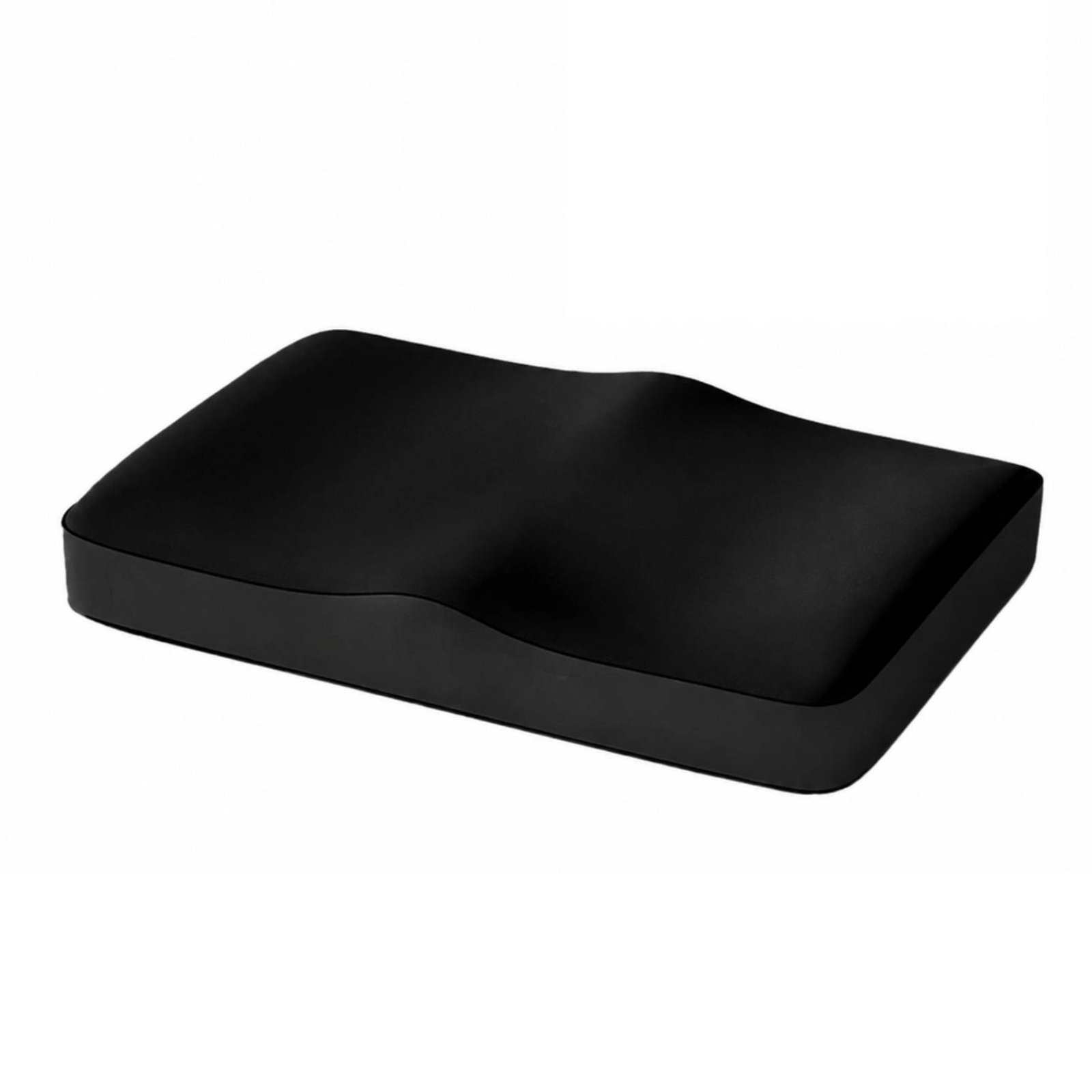 Rectangular Memory Foam Chair Cushion