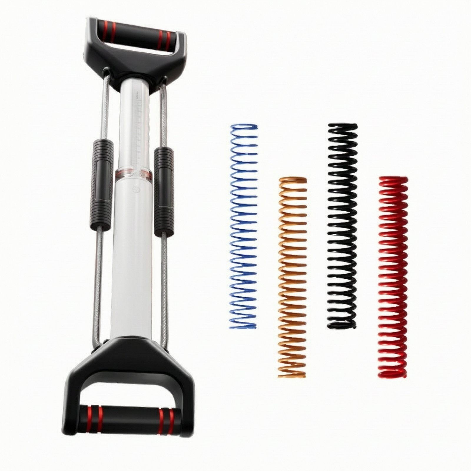 Coil Aluminum Alloy Training Bar