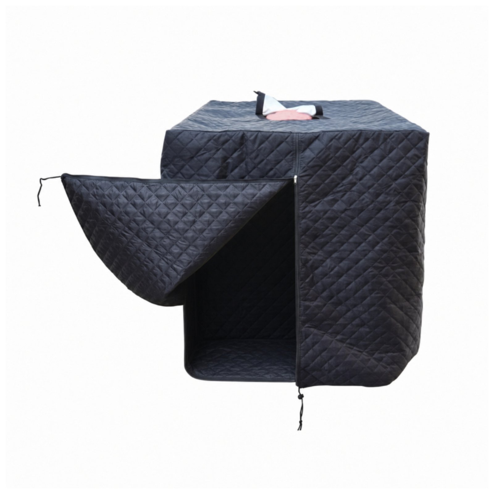 Insulated IBC Tote Cover