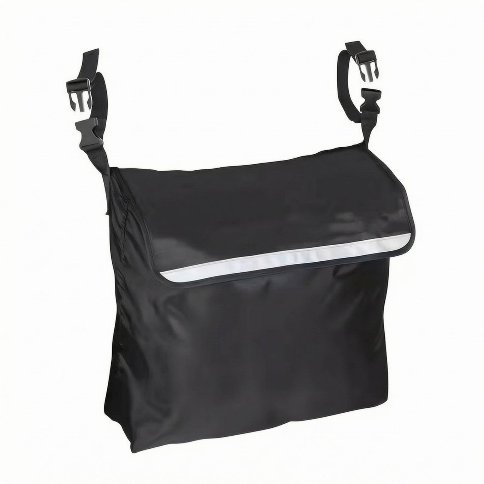 Wheelchair Back Storage Pouch