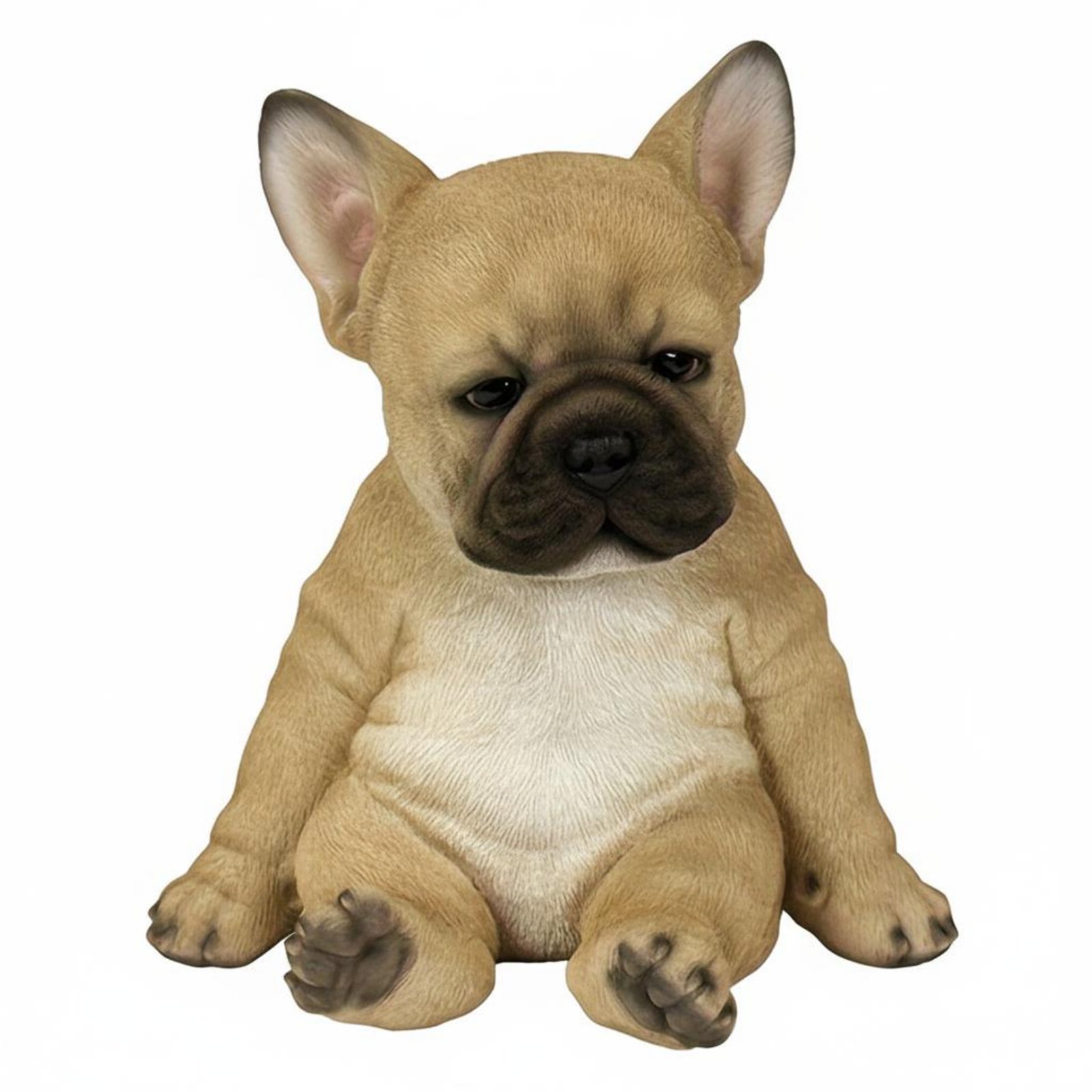 Realistic Resin Dog Statue