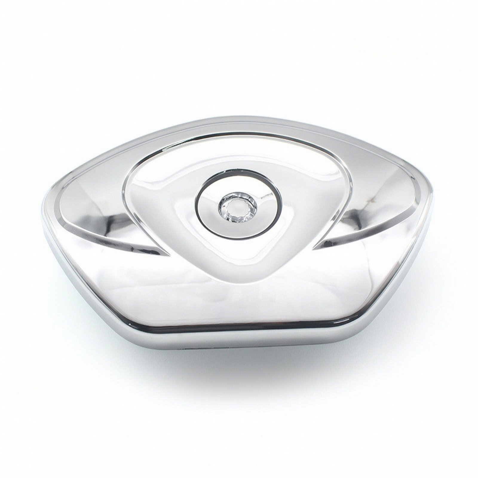 Motorcycle Timing Chain Cover Chrome