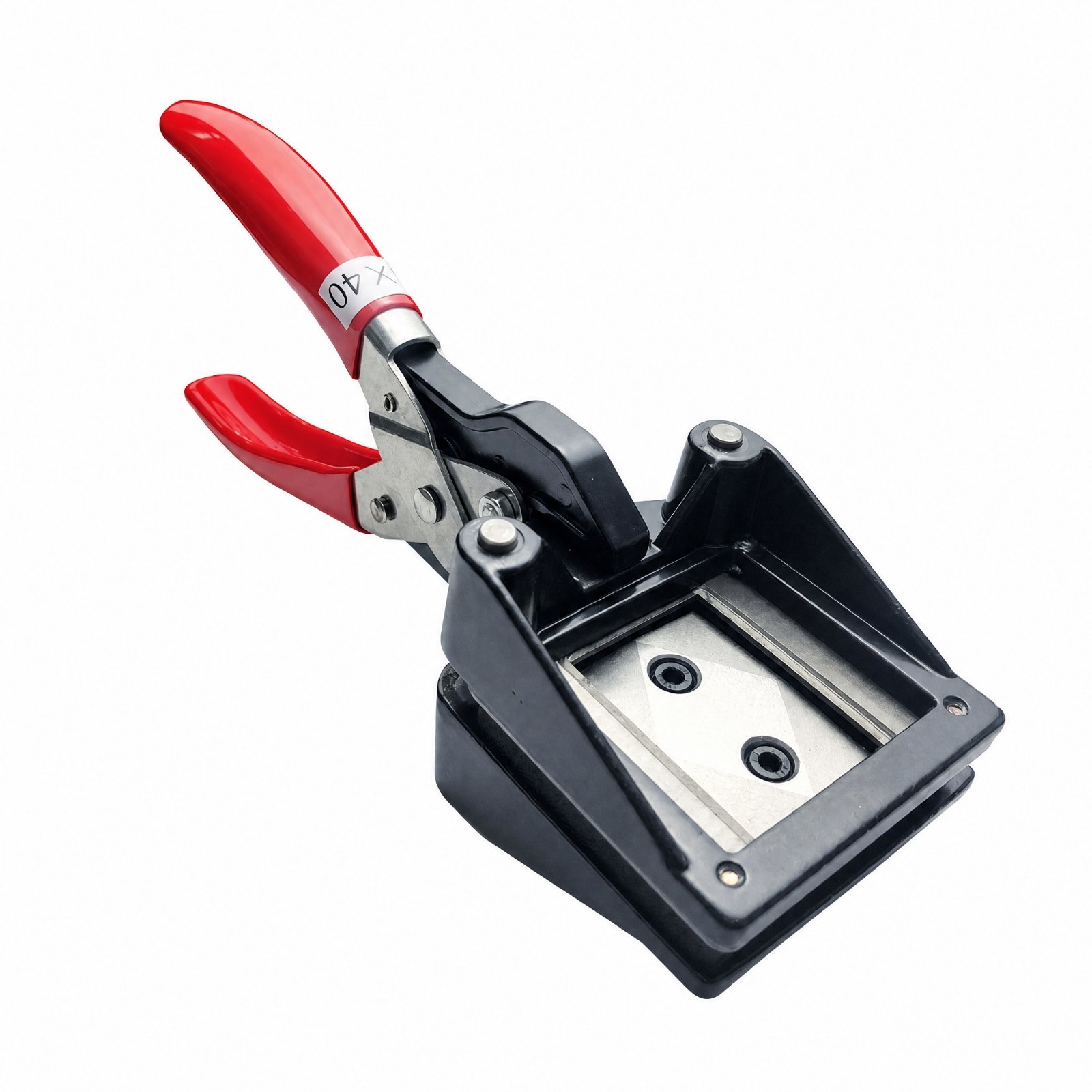 × 40 mm Photo Cutter + Corner and Slot Punch