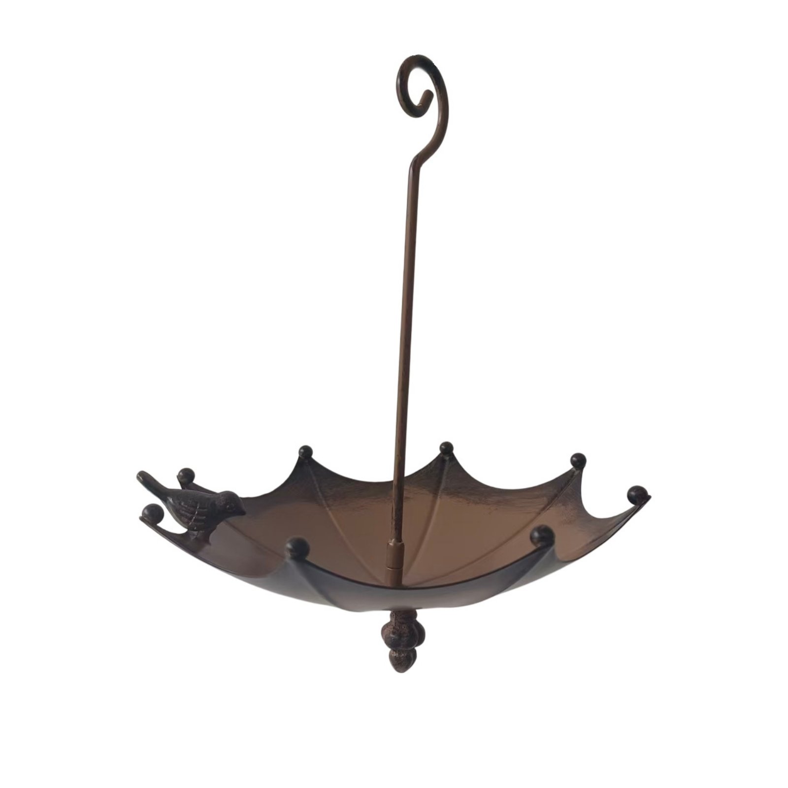 Set of 5 Hanging Bird Feeder Weather Resistant