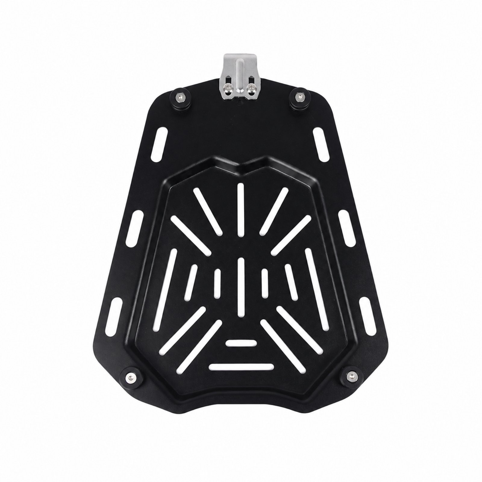 Motorcycle Top-Case Mounting Base Plate