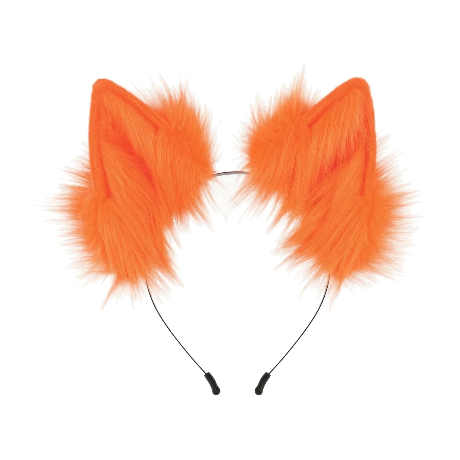 Faux Hair Dog Ears Headband