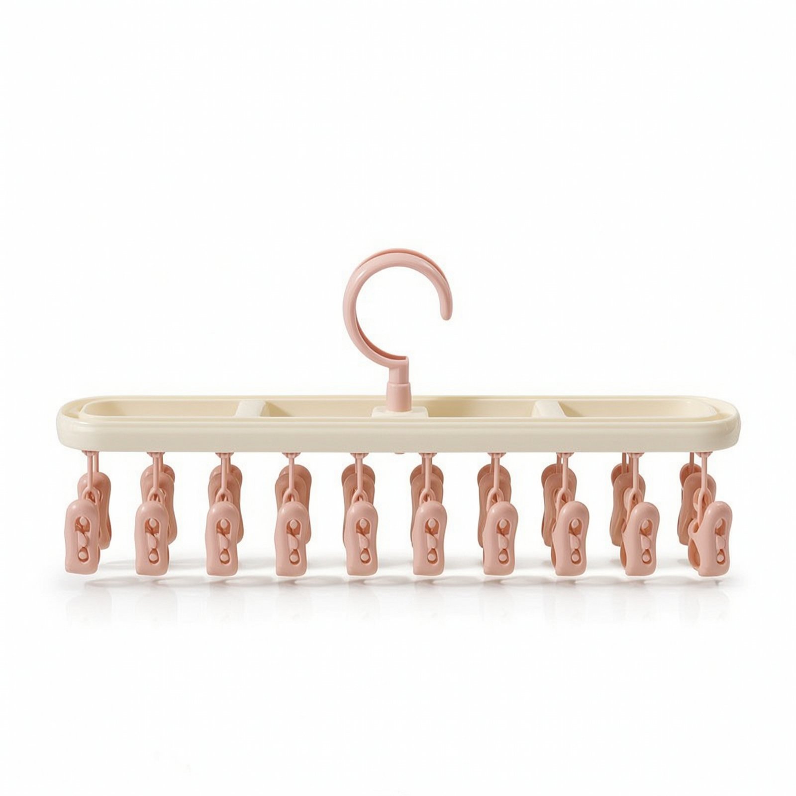 Hanging Rack with Clips